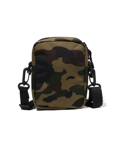 バッグ A BATHING APE 1ST CAMO SHARK MINI BAG $_57.JPG?set_id=880000500F
