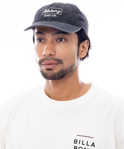 BALMUNG 2025S/S デニムキャップ セール】BILLABONG メンズ 【INDIGO COLLECTION】 DENIM CAP