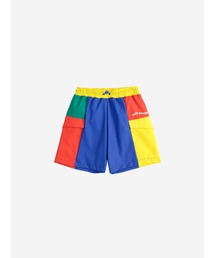 BOBO CHOSES | Color block swim board shorts(水着)