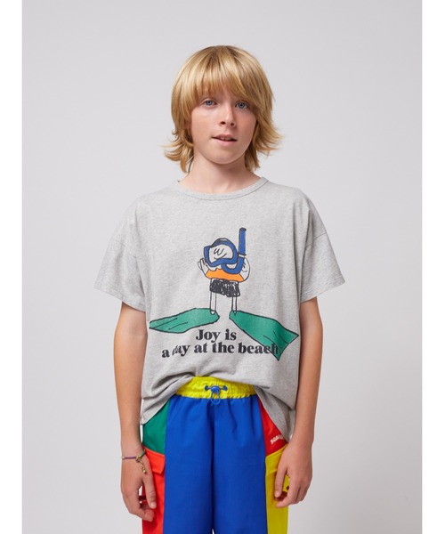 BOBO CHOSES（ボボショーズ）の「Color block swim board shorts（水着・キッズ・その他11・110/120/130）」の5枚目の写真