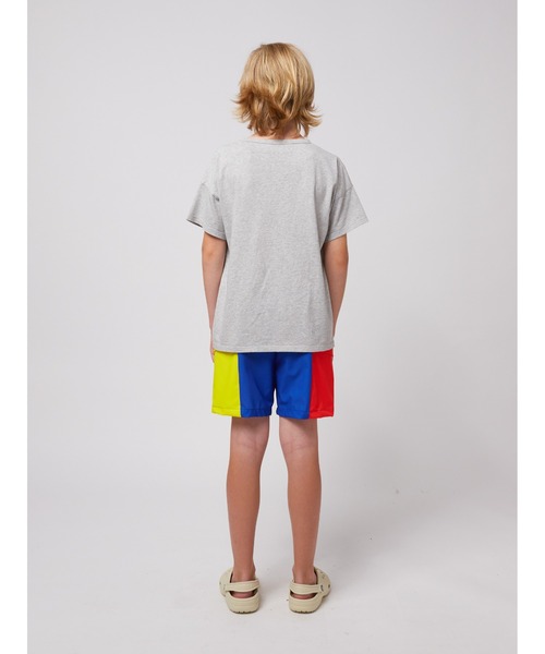 BOBO CHOSES（ボボショーズ）の「Color block swim board shorts（水着・キッズ・その他11・110/120/130）」の4枚目の写真