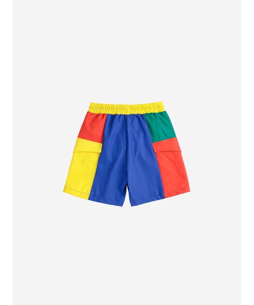 BOBO CHOSES（ボボショーズ）の「Color block swim board shorts（水着・キッズ・その他11・110/120/130）」の6枚目の写真