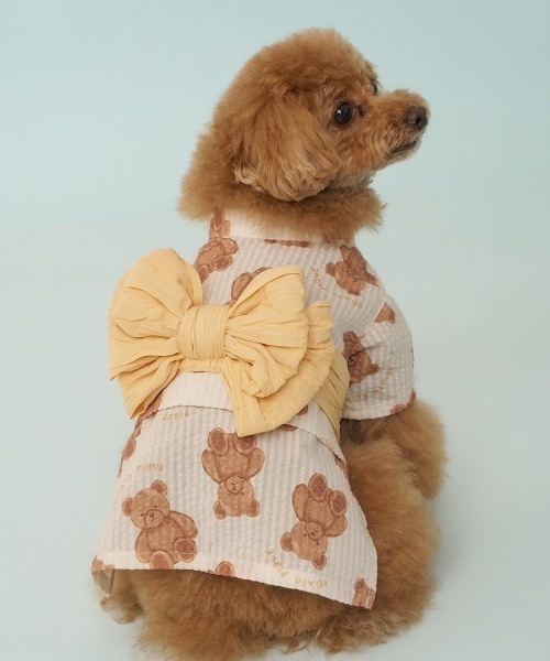 GELATO PIQUE 犬デザイン ルームウェアセット CAT&DOG】【Birthday】バースデー柄プルオーバー(ウェア