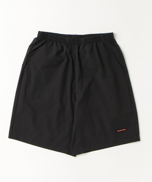 TIGORA by BEAMS DESIGN（ティゴラバイビームスデザイン）の「ティゴラ ビームス TIGORA BEAMS クロスショーツ（その他パンツ・メンズ・カーキ/ブラック/ライトグレー・S/M/L/LL/3L）」の2枚目の写真