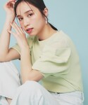index(インデックス)の「トップス(ニット/セーター)」