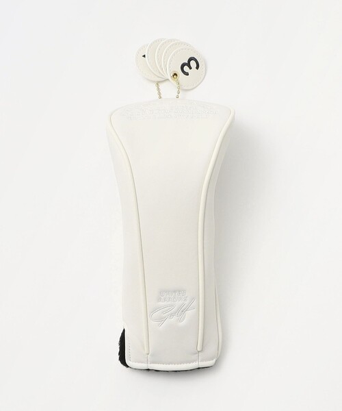 セール】スムース フェアウェイウッド ヘッドカバー（ゴルフグッズ