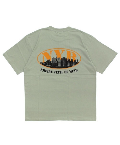 Tシャツ・カットソー [FRITUR] Bird Stamp T-shirt Gibson Hummingbird Tee【Mサイズ】GA-SC-HBBSMD Tシャツ