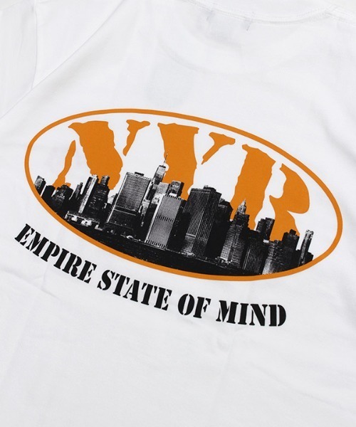 T-SHIRT EMPIRE STATE／エンパイアステイト Tシャツ T-SHIRT EMPIRE STATE/エンパイアステイト Tシャツ | Schott
