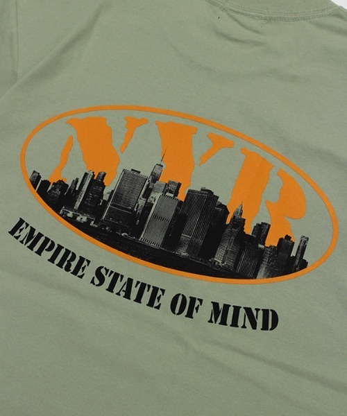 EMPIRE STATE T-SHIRT（Tシャツ/カットソー）｜NEW YORK BURST