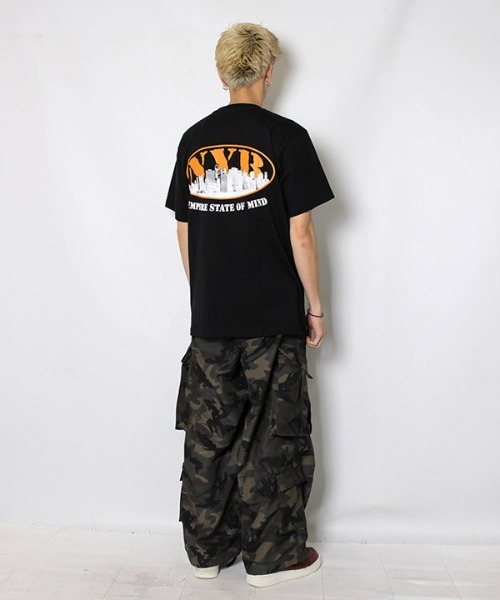 EMPIRE STATE T-SHIRT（Tシャツ/カットソー）｜NEW YORK BURST