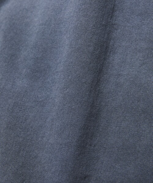 Jonas Claesson（ジョナスクレアッソン）の「JONAS CLAESSON/ジョナス クレアッソン In Side Out Sunday Drivers Club Tee/インサイドアウト サンデー ドライバーズクラブ Tシャツ/リバーシブル（Tシャツ/カットソー・メンズ・チャコールグレー/オフホワイト/ピンク/ネイビー・MEDIUM/LARGE）」の11枚目の写真