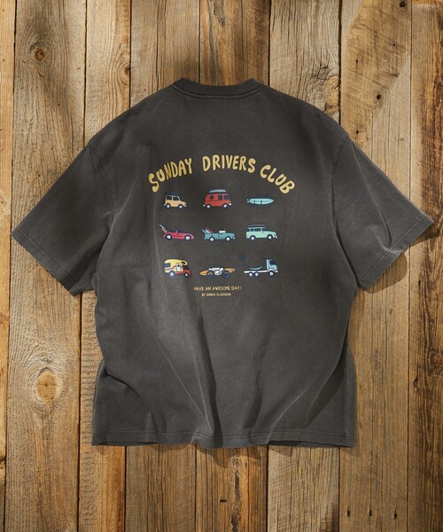 セール】JONAS CLAESSON/ジョナス クレアッソン In Side Out Sunday