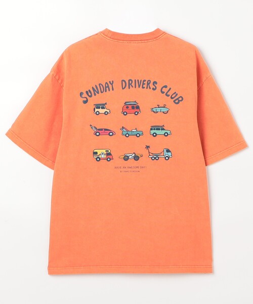 セール】JONAS CLAESSON/ジョナス クレアッソン In Side Out Sunday