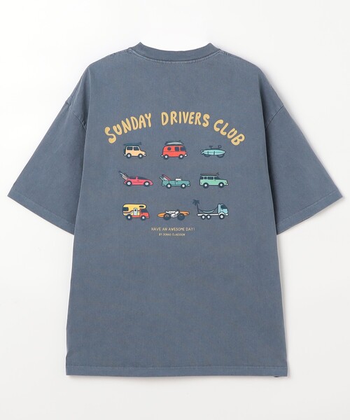 セール】JONAS CLAESSON/ジョナス クレアッソン In Side Out Sunday