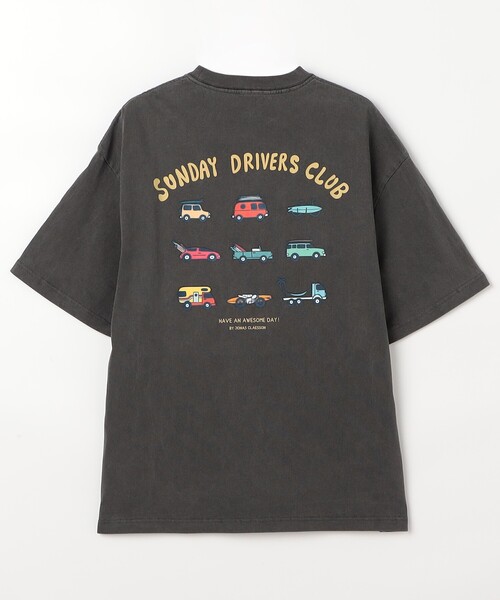 セール】JONAS CLAESSON/ジョナス クレアッソン In Side Out Sunday