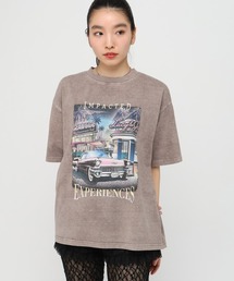3.3 Field Trip  | 3.3 Field Trip／ビンテージカコウ半袖Tシャツ(Tシャツ/カットソー)