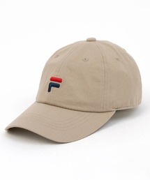 FILA（フィラ）の「FILA/フィラ キャップ OC TWILL CAP 251013613（キャップ）」