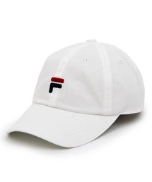 FILA（フィラ）の「FILA/フィラ キャップ OC TWILL CAP 251013613（キャップ）」
