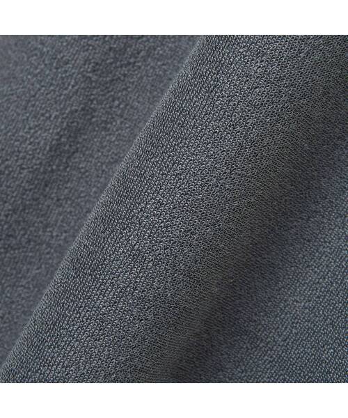 Francfranc（フランフラン）の「キシリトール加工 パイルパジャマ ダークグレー（ルームウェア/パジャマ・レディース・ダークグレー・FREE）」の5枚目の写真