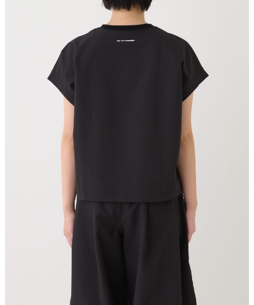 THOUSAND MILE】FRENCH SLEEVE SHIRT & WIDE PANTS SET/フレンチ