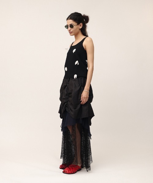 Collage Skirt（スカート）｜leinwande（ラインヴァンド）の