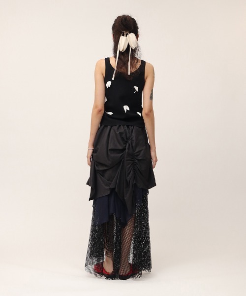 Collage Skirt（スカート）｜leinwande（ラインヴァンド）の