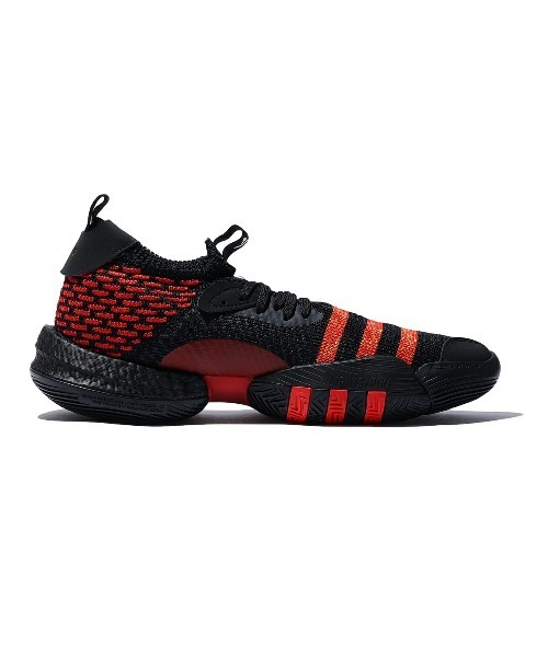 在庫処分 激安 セール】adidas 2.0 トレイ・ヤング (アディダス 2.0 YOUNG TRAE シューズ(男性用)