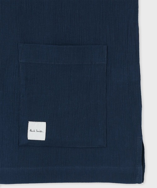 新品タグ付/ポールスミス　音符柄　ワンピース　ラウンジウェア　ルームウェア　XL 新品タグ付/ポールスミス 音符柄 ワンピース ラウンジウェア