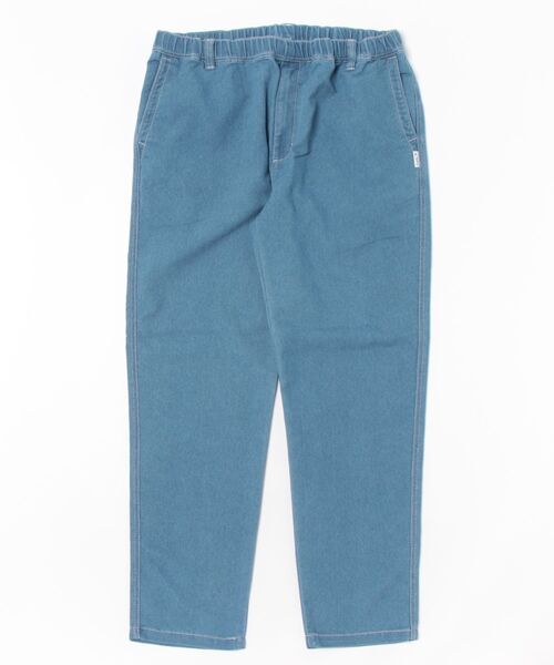 Arnold Palmer（アーノルドパーマー）の「エアーデニム イージーパンツ（デニムパンツ・メンズ・サックスブルー/インディゴブルー・L/M/LL）」の15枚目の写真