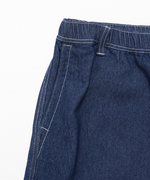 Arnold Palmer（アーノルドパーマー）の「エアーデニム イージーパンツ（デニムパンツ・メンズ・サックスブルー/インディゴブルー・L/M/LL）」の9枚目の写真