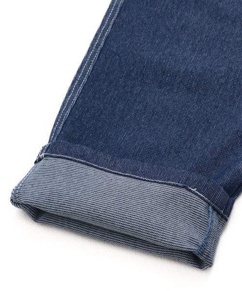 Arnold Palmer（アーノルドパーマー）の「エアーデニム イージーパンツ（デニムパンツ・メンズ・サックスブルー/インディゴブルー・L/M/LL）」の11枚目の写真