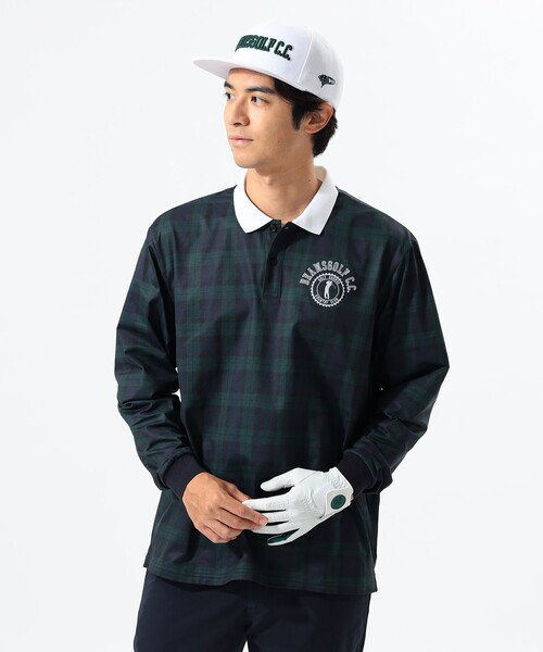 セール】〈MEN〉ORANGE LABEL / スイングマン ロングスリーブ