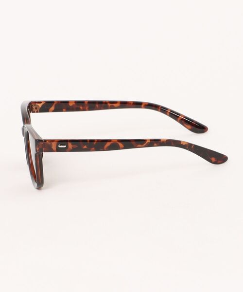 Revo.（レボ）の「ウェリントン フラットレンズ サングラス カラーレンズ UVカット（サングラス・メンズ・ブラック×ブルー/ブラック/ブラウン/ブラック×グレー/チャコール・FREE）」の18枚目の写真