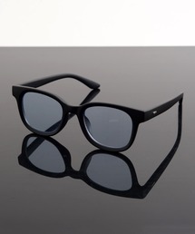 Revo. | ウェリントン フラットレンズ サングラス カラーレンズ UVカット(サングラス)