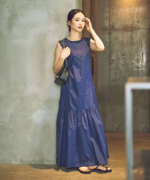 maison-vincent（メゾンヴァンサン）の「《追加15》Maison Vincent/メゾンヴァンサン チェーンバッグ（ショルダーバッグ・レディース・ベージュ/ブラック・FREE）」の10枚目の写真