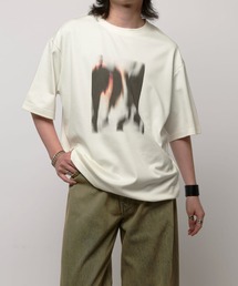 Lui's | Out of Focus T(Tシャツ/カットソー)