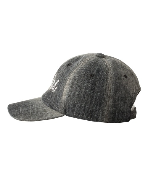 帽子・その他 XTONZ XTA030 Crown Washed Denim Ball Cap GRAY XTA030GR MUSINSA | XTONZ XTA030 Crown Washing Denim Ball Cap (GRAY)
