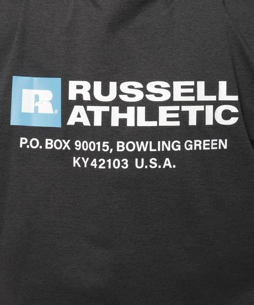 Russell Athletic(ラッセルアスレティック)】別注ストレッチ