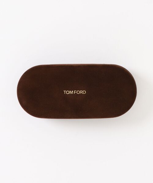 TOM FORD（トム フォード）の「【TOM FORD/トムフォード】スクエア サングラス TF1040D 01V（サングラス・メンズ・ブラック・FREE）」の4枚目の写真