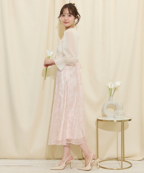 ウィルセレクション WILLSELECTION ワンピース（未使用） WILLSELECTION - 新品未使用 WILLSELECTION ウィルセレクション
