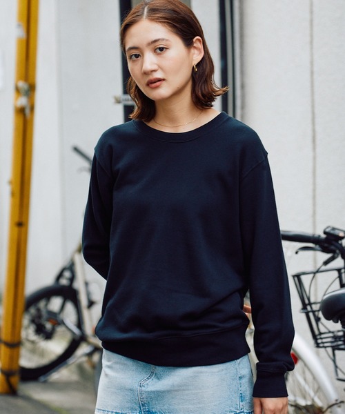 セール】△Printstar/プリントスター 8.4オンス クルーネック