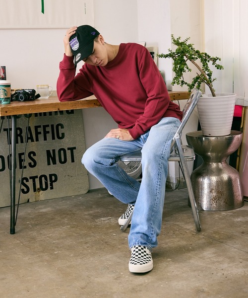 △Printstar/プリントスター 8.4オンス クルーネックライトトレーナー