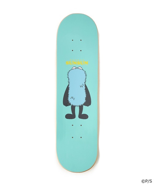 パペットスンスン × ZOZOTOWN スケートボード（その他雑貨）｜ZOZOSPOT