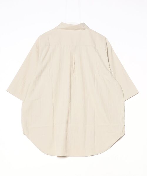 ROOPTOKYO（ループトウキョウ）の「H/Sタスランシャツ（シャツ/ブラウス・メンズ・ライトベージュ・M/L）」の16枚目の写真
