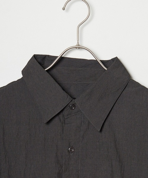 ROOPTOKYO（ループトウキョウ）の「H/Sタスランシャツ（シャツ/ブラウス・メンズ・ライトベージュ・M/L）」の11枚目の写真