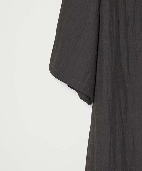 ROOPTOKYO（ループトウキョウ）の「H/Sタスランシャツ（シャツ/ブラウス・メンズ・ライトベージュ・M/L）」の12枚目の写真