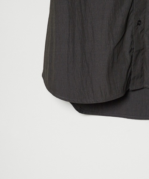 ROOPTOKYO（ループトウキョウ）の「H/Sタスランシャツ（シャツ/ブラウス・メンズ・ライトベージュ・M/L）」の14枚目の写真