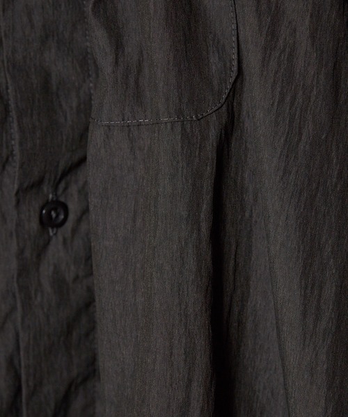 ROOPTOKYO（ループトウキョウ）の「H/Sタスランシャツ（シャツ/ブラウス・メンズ・ライトベージュ・M/L）」の15枚目の写真