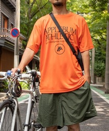 APPLEBUM（アップルバム）の「"Crossover" Dry T-shirt（Tシャツ/カットソー）」