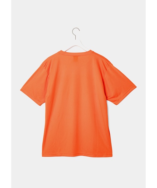 APPLEBUM(アップルバム)の「"Crossover" Dry T-shirt(Tシャツ/カットソー・メンズ・ブラック/ホワイト/オレンジ・X-LARGE/LARGE/MEDIUM/XX-LARGE)」の4枚目の写真